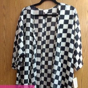 LuLaRoe Lindsay Kimono